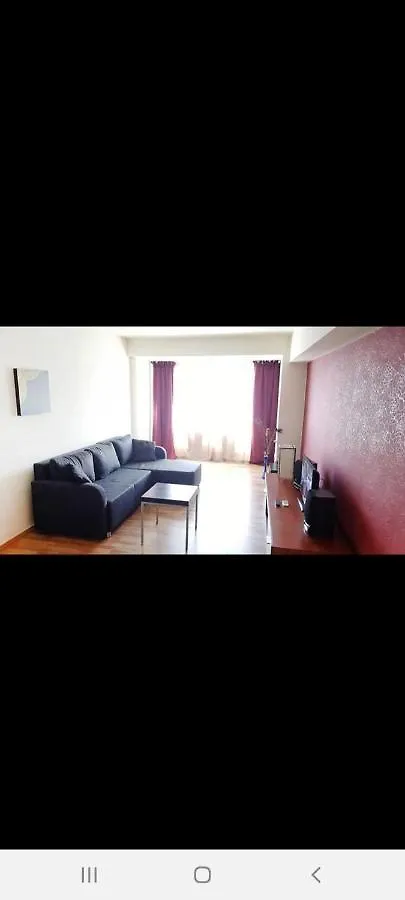 Studio Apartment Floreasca Regina Maria Bucharest Romania